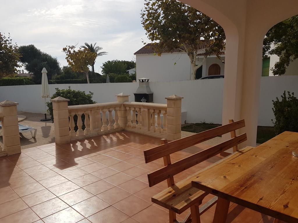Villa Maria Cala'N Blanes  Exterior photo