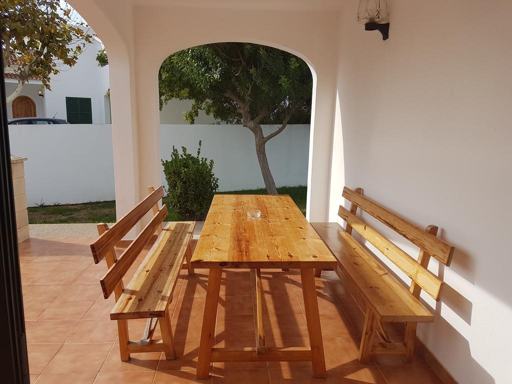 Villa Maria Cala'N Blanes  Exterior photo